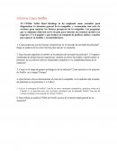 Informe Caso Netflix