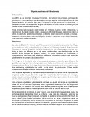 Reporte académico del libro la meta