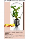 Fuentes de agua que existe en su región, señalando el impacto que tienen como producto de las actividades humanas