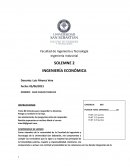 SOLEMNE 2 INGENIERÍA ECONÓMICA