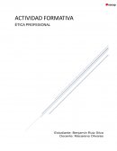 CONCEPTOS DE ÉTICA Y MORAL