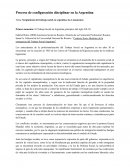 Surgimiento del trabajo social en Argentina, los 4 momentos