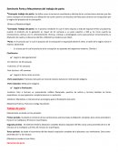 Seminario Parto y Mecanismos del trabajo de parto