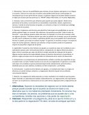 Elementos de la negociacion