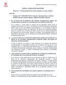 Legislacion sanitaria "Comprendiendo la norma sanitaria y el acto médico"