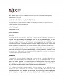 Naturaleza y Cultura: La relación naturaleza-cultura en su diversidad. Percepciones, clasificaciones y prácticas