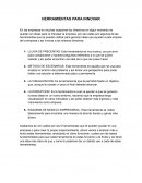 RESUMEN INNOVACION PARA DUMMIES