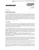 Caso Flash Memory, Inc.