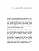 El desarrollo humano