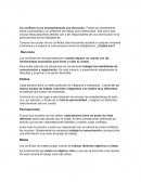 CONFLICTOS DE TRABAJO EN EQUIPO