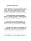 La función del gerente financiero