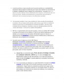 La teoría económica