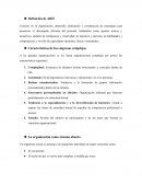 Relaciones industriales