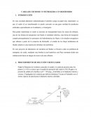 CARGA DE CRUDO DE UN PETROLERO A UN RESERVORIO