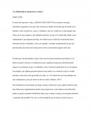 La Relatividad es dueña de la verdad