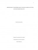 Análisis Horizontal y Vertical del Balance general y del estado de resultados de la E.S.E Red de Servicios de Salud de Primer Nivel