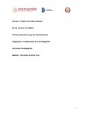 Relación hombre-conocimiento-realidad