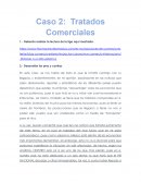 Course hero 6 - Tratados Comerciales