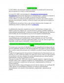 Norma iso 1400 y 14000