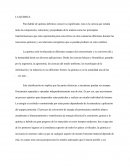 Ensayo quimica