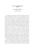 EL NUEVO COSTUMBRISMO DE SIEMPRE