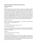 BASES NEUROANATÓMICAS DEL SÍNDROME DE PANAYIOTOPOULOS