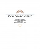 Sociología del cuerpo