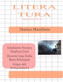 Destino manifiesto