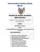 LA CRISIS ASIÁTICA I: Antecedentes, causas y desarrollo de la crisis