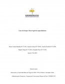 Infografia del empredimiento