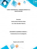 ¿Por qué es importante documentarse?