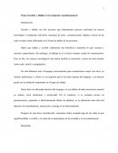 Escribir y Hablar Correctamente Académicamente