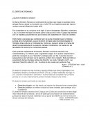 El concepto de derecho romano