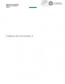 Gestión de la cadena de suministro