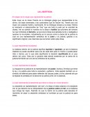 LA JUSTICIA. El origen de la mujer que representa la justicia