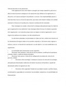 Toma de decisiones en las operaciones