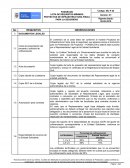 PROYECTOS DE INFRAESTRUCTURA FÍSICA PARA LA SEGURIDAD