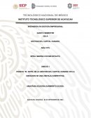 EL PAPEL DE LA GESTION DEL CAPITAL HUMANO EN LA CREACION DE UNA VENTAJA COMPETITIVA
