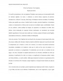 Cómo leer literatura. Reporte de lectura