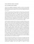 CASO: NEGOCIO ARREGLO DEL VIERNES