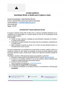 Formato flexible del Proyecto de Aplicación Escolar (PAE)