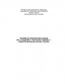 INFORME DE PASANTÍAS REALIZADAS EN LA PANADERÍA Y PASTELERÍA “MARISELL”