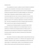 Evaluación ambiental de un microclima