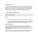 Proyecto software El Sistema Ortodent