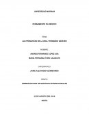 LAS PREGUNTAS DE LA VIDA- FERNANDO SAVATER