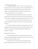 Analisis PESTA para exportar Murta