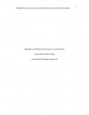 Importancia del Balance Scored Card en la Hoteleria