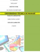Contabilidad. Nivelación