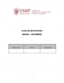 PLAN DE MOTIVACIÓN