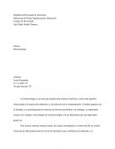 Ensayo de biotecnologia